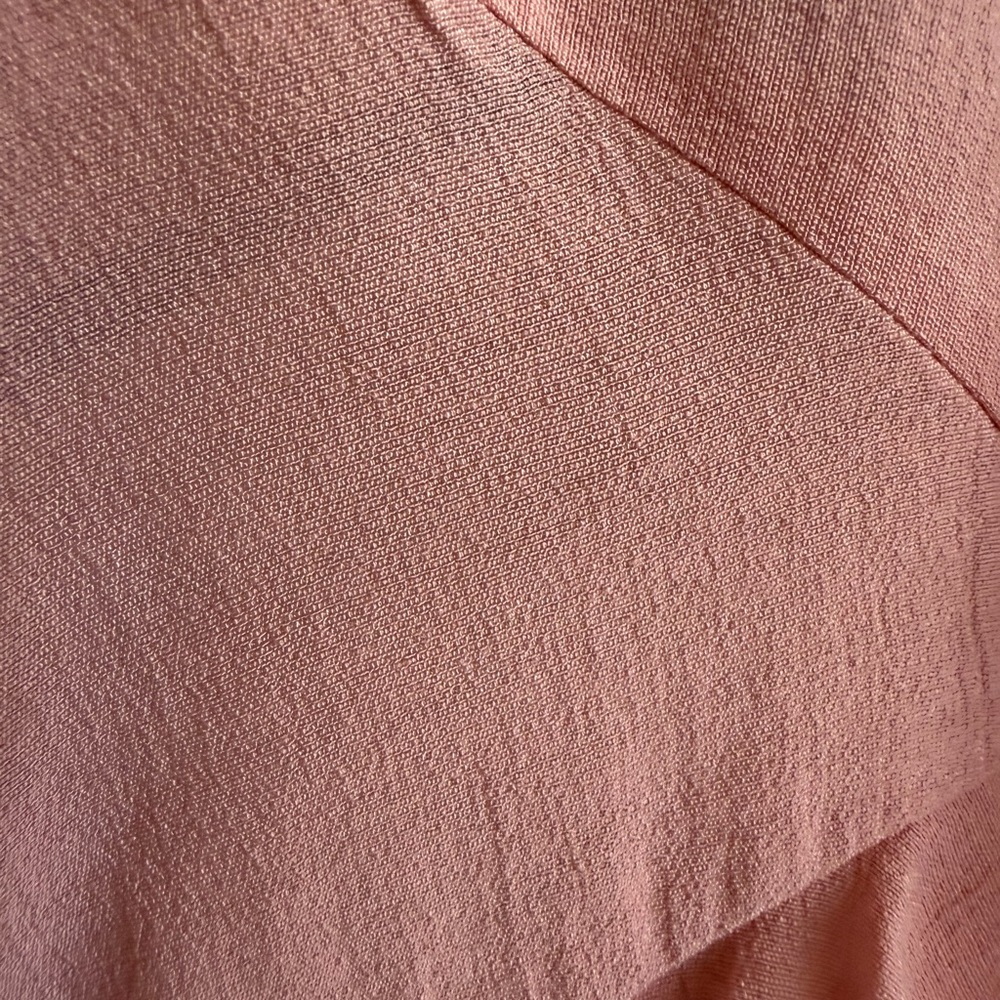 H&M Soft Pink Ruffle Blouse - Picture 5 of 5
